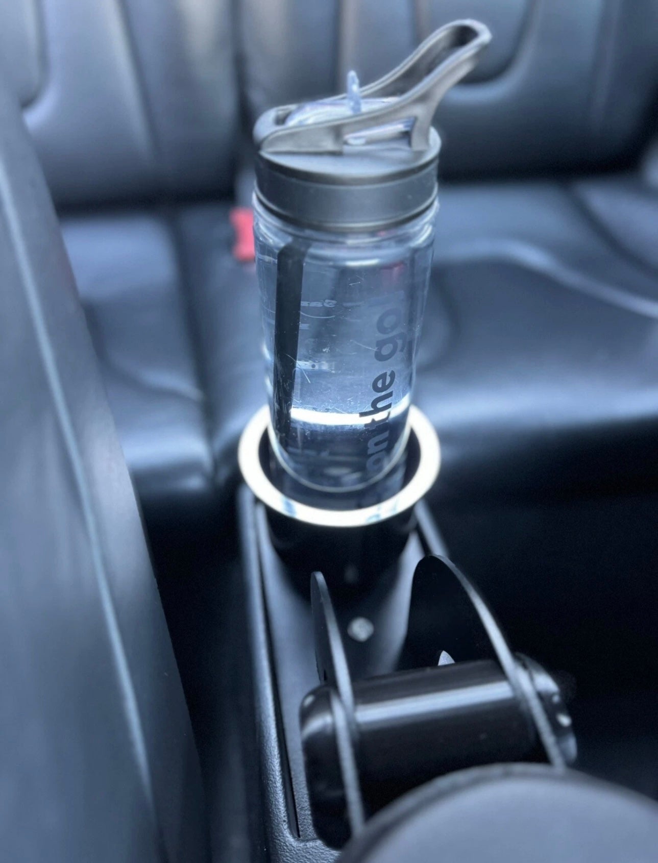Audi TT MK2 Armrest and Large Bottle Holder