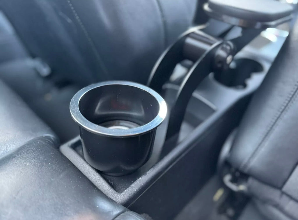 Audi TT MK2 Armrest and Large Bottle Holder