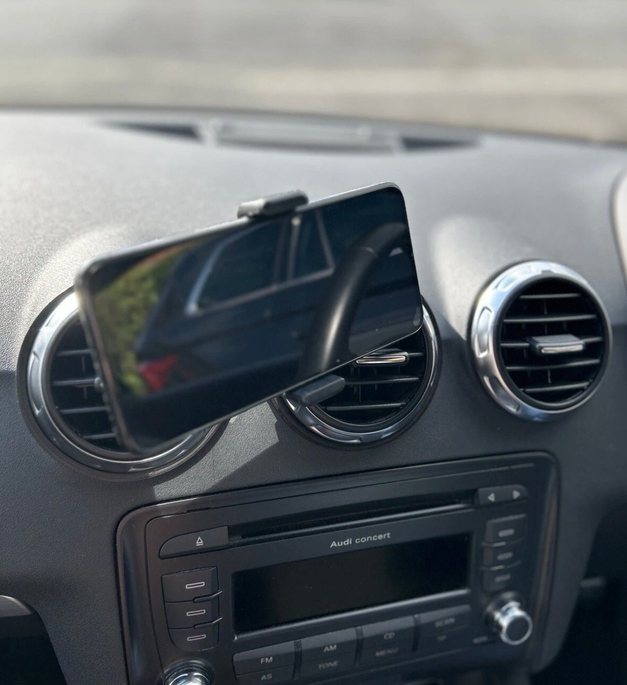 Audi TT MK2 Phone Holder (Cradle)