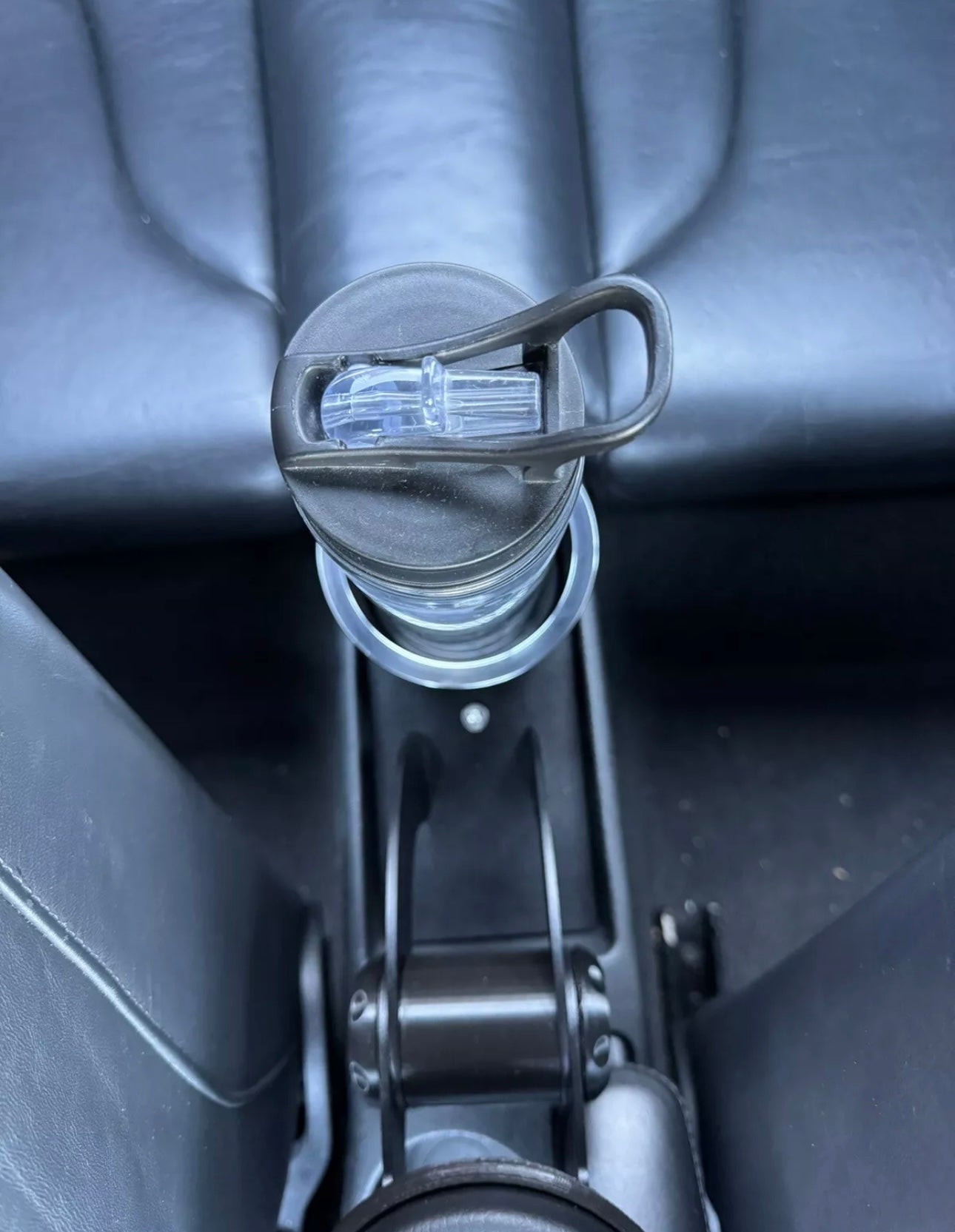 Audi TT MK2 Armrest and Large Bottle Holder