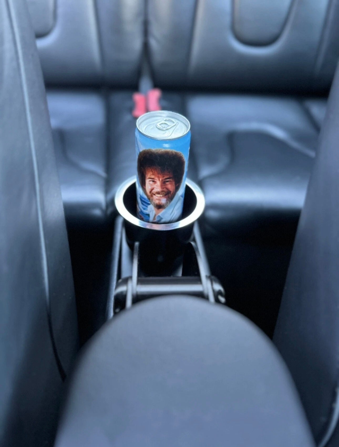 Audi TT MK2 Armrest and Large Bottle Holder