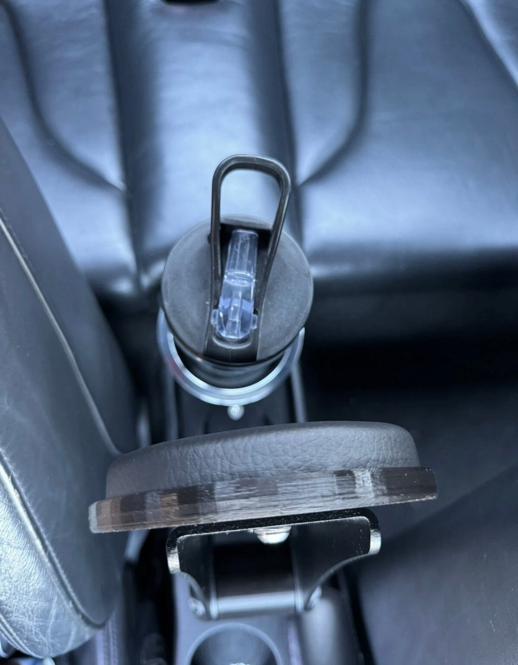 Audi TT MK2 Armrest and Large Bottle Holder