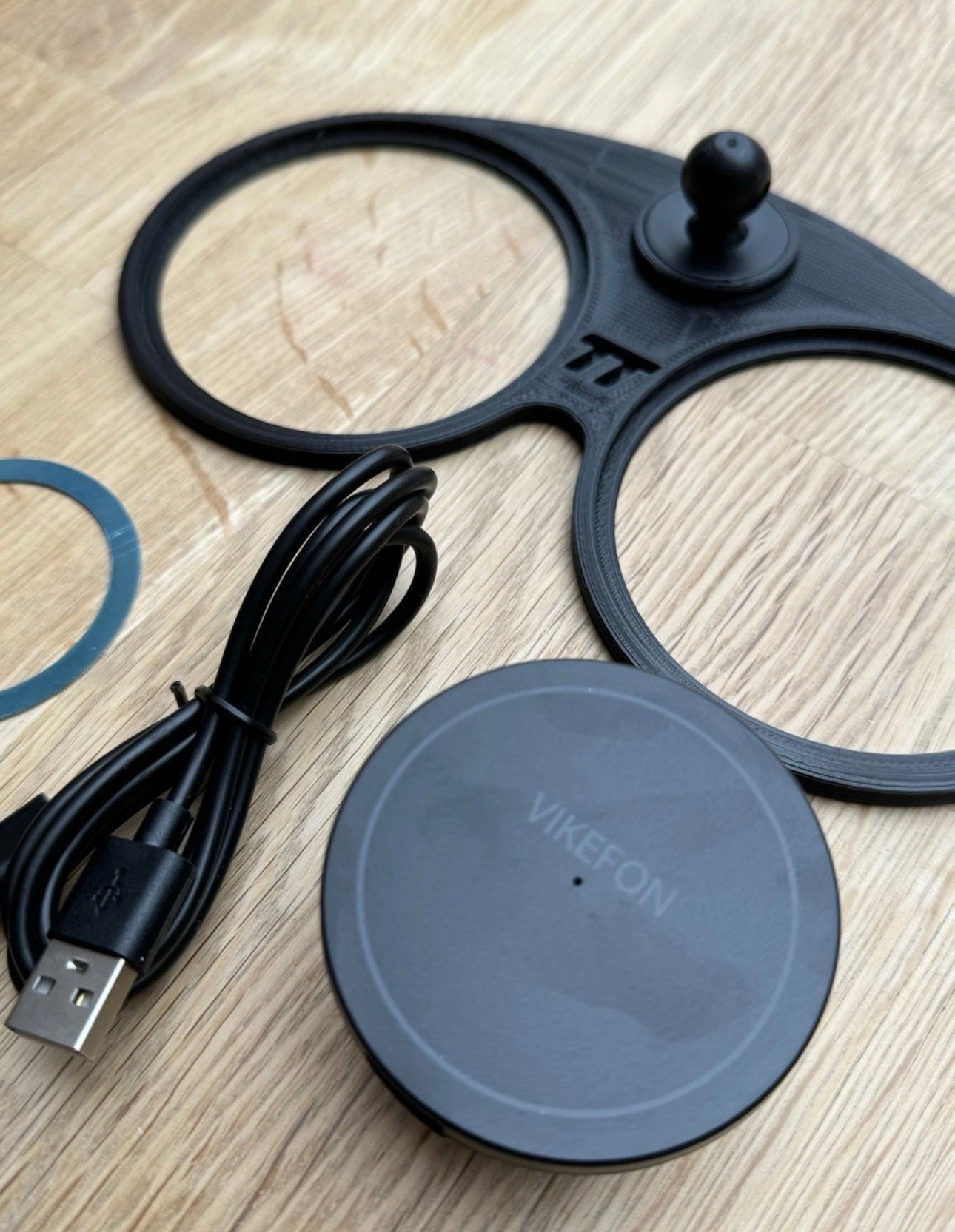 Audi TT MK2 Mag Safe Phone Holder