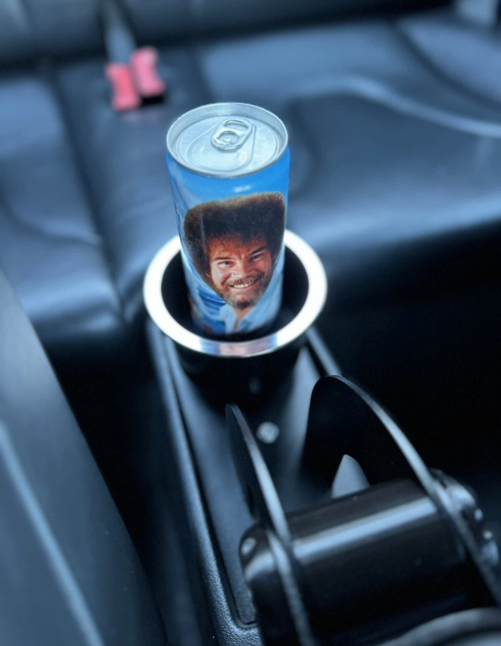 Audi TT MK2 Armrest and Large Bottle Holder