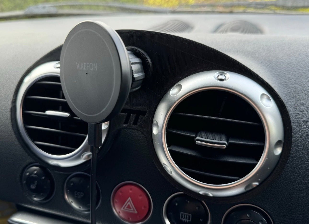 Audi TT MK1 Mag Safe Phone Holder
