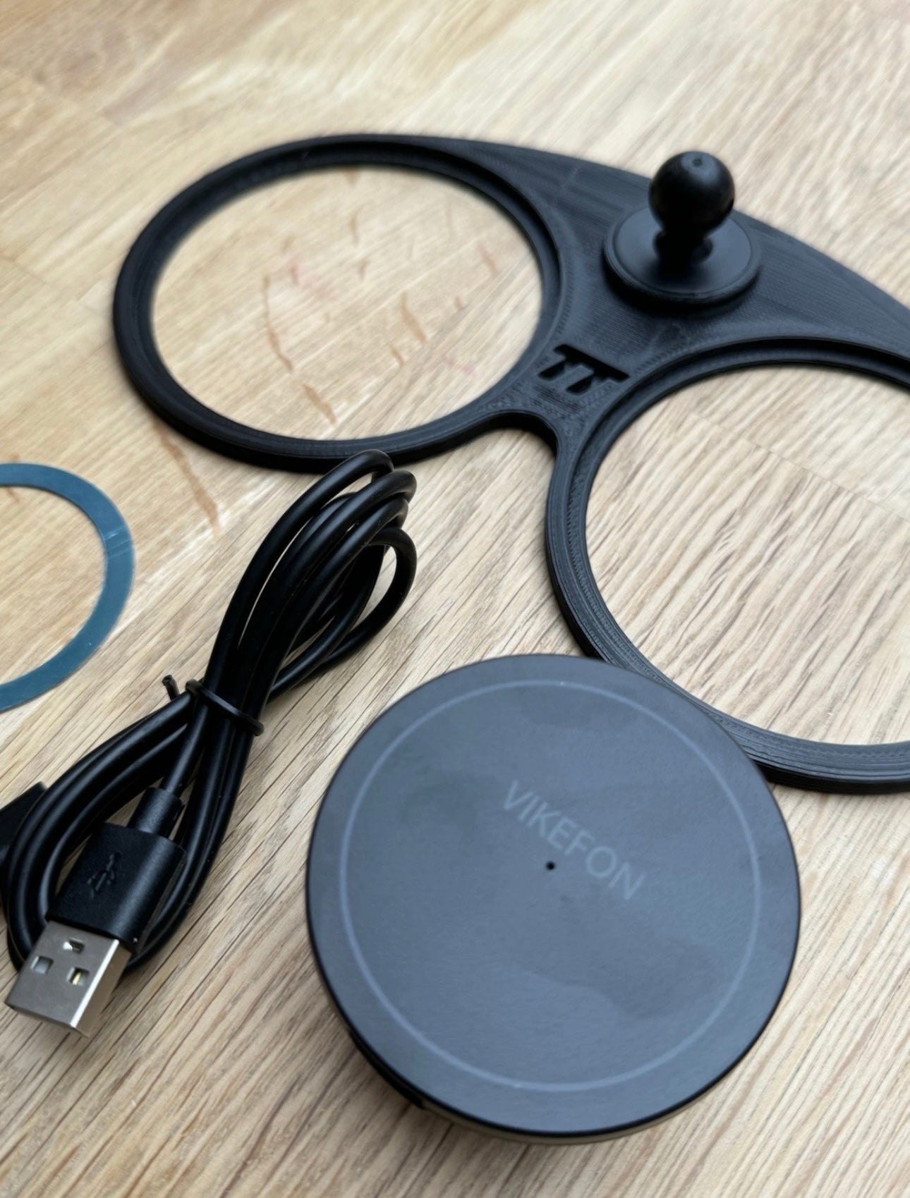 Audi TT MK1 Mag Safe Phone Holder