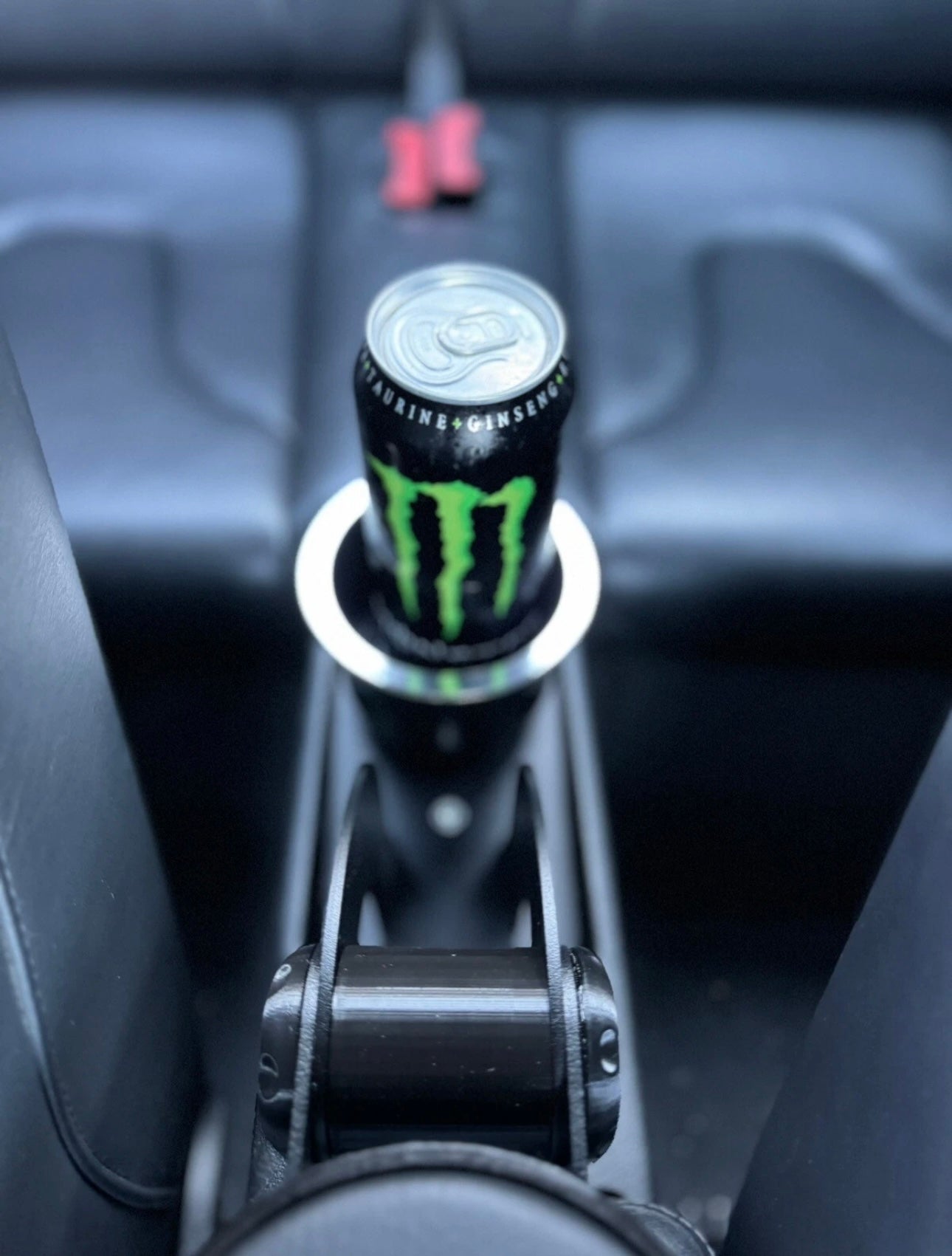 Audi TT MK2 Armrest and Large Bottle Holder