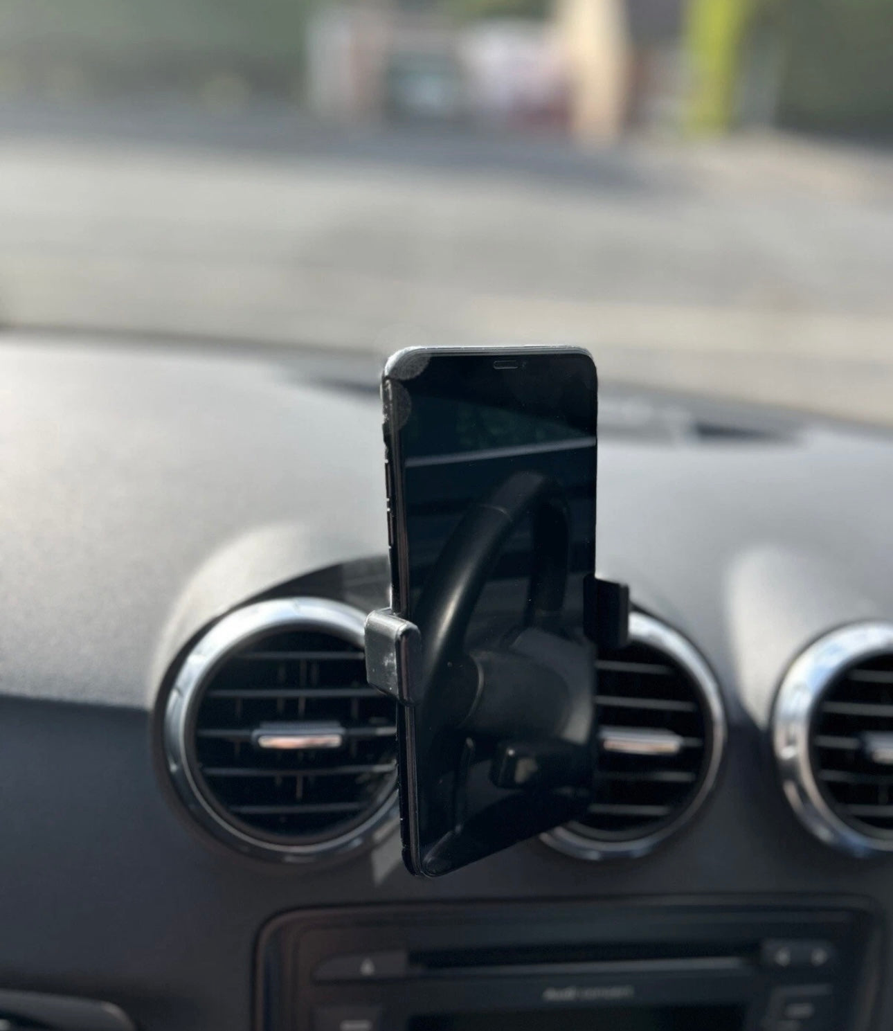 Audi TT MK2 Phone Holder (Cradle)