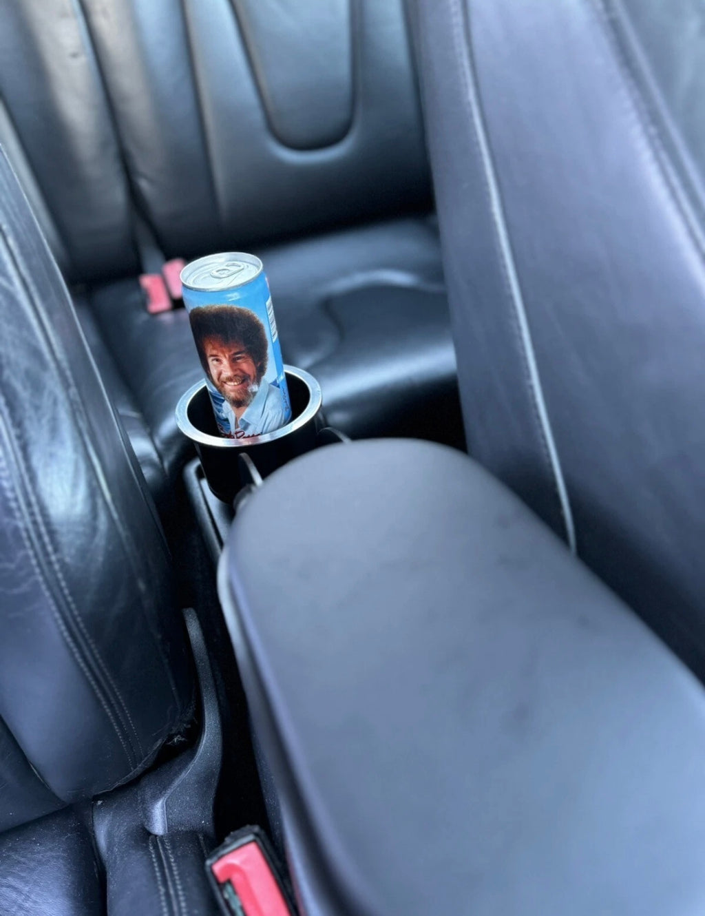 Audi TT MK2 Armrest and Large Bottle Holder