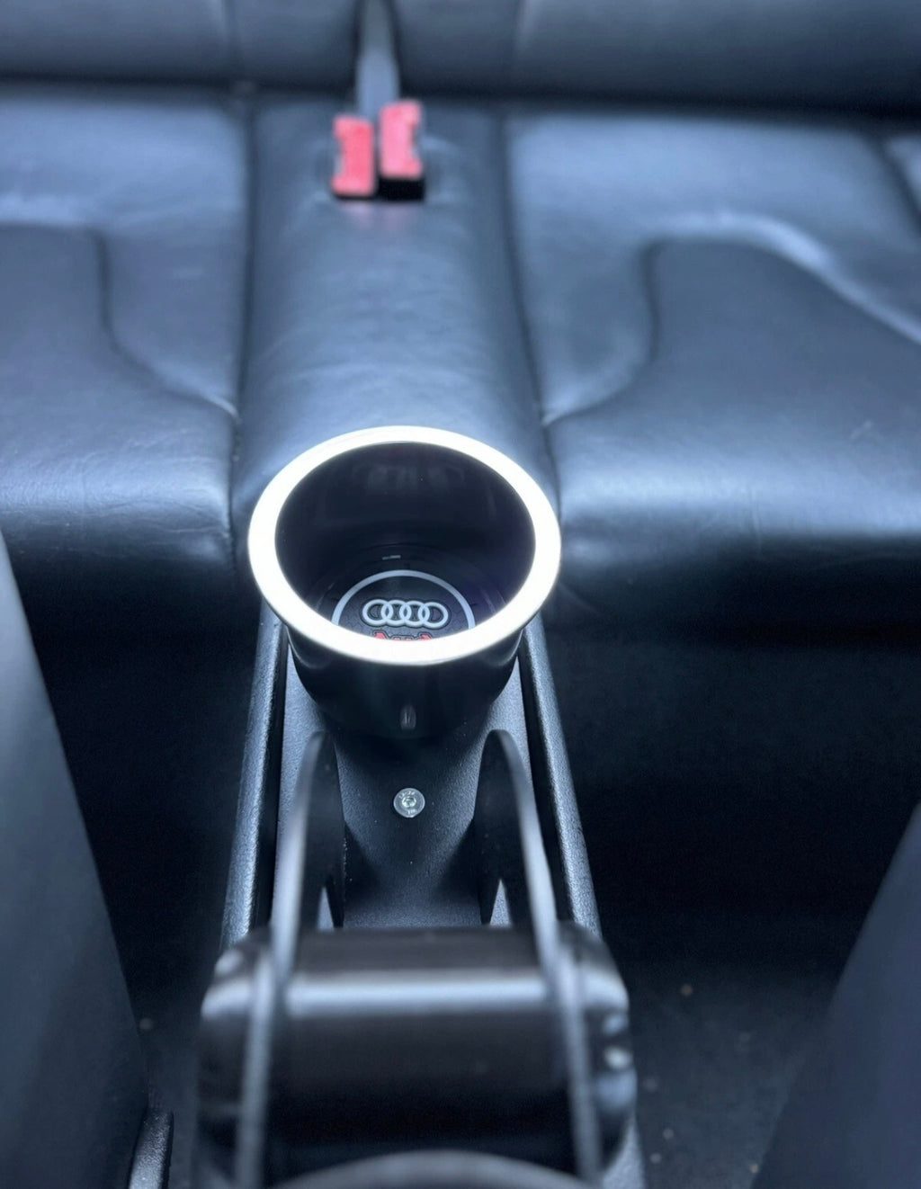 Audi TT MK2 Armrest and Large Bottle Holder