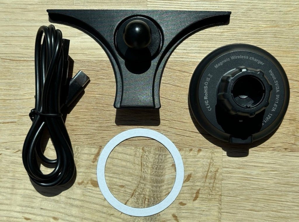 Audi TT MK3 Mag Safe Phone Holder