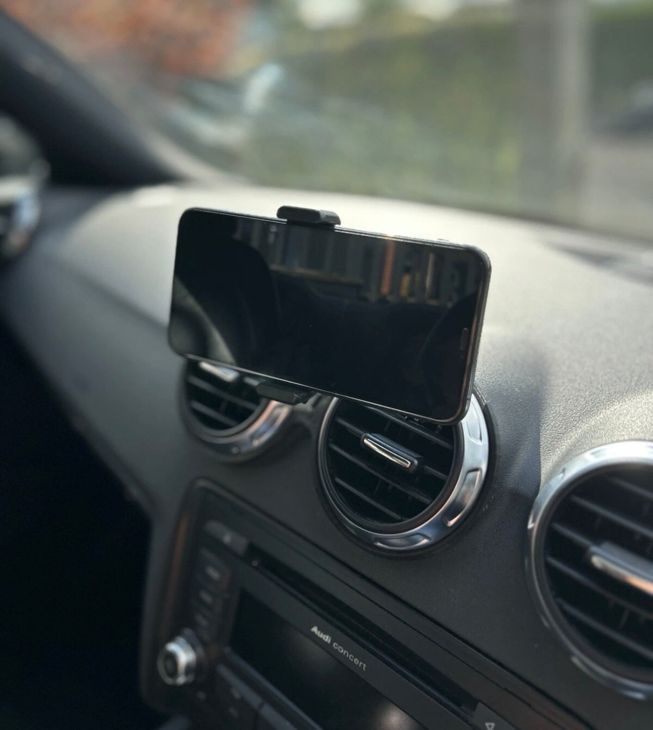 Audi TT MK2 Phone Holder (Cradle)