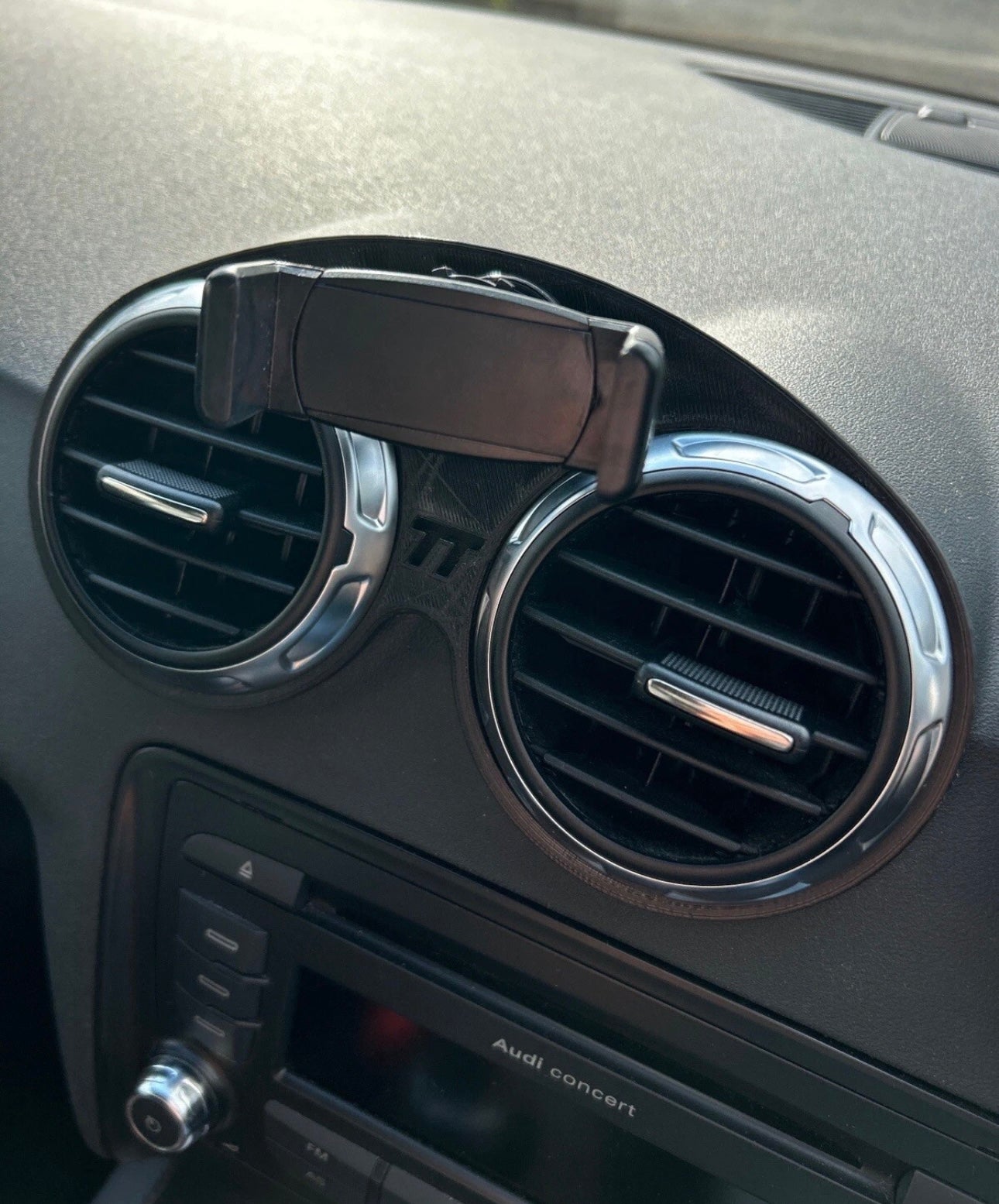 Audi TT MK2 Phone Holder (Cradle)
