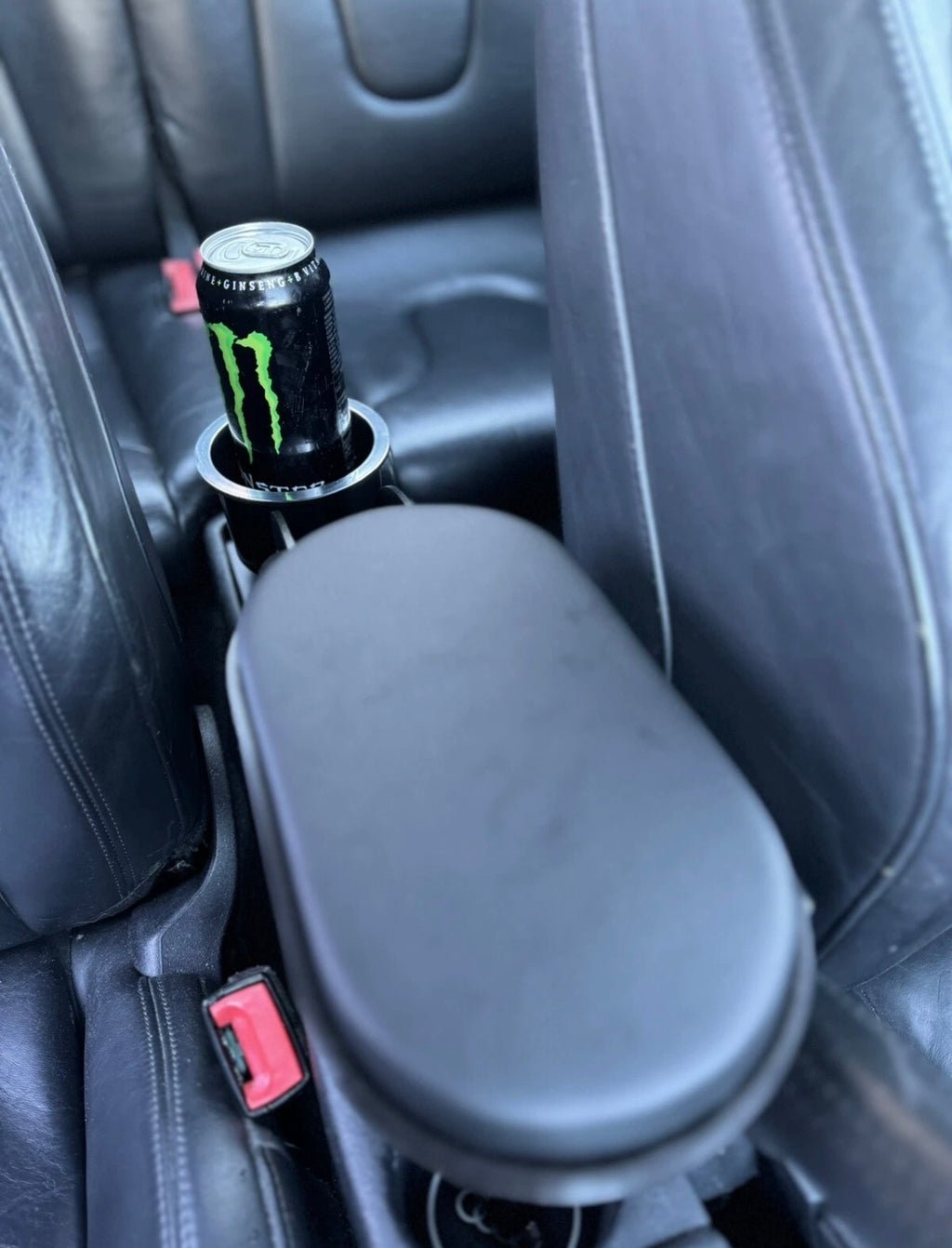 Audi TT MK2 Armrest and Large Bottle Holder
