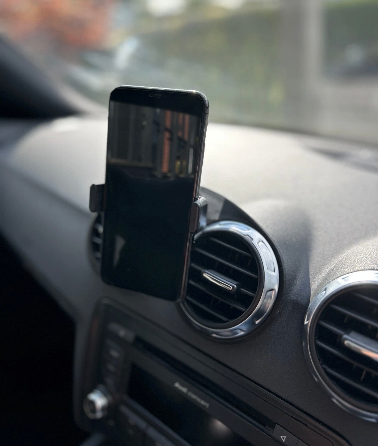 Audi TT MK2 Phone Holder (Cradle)