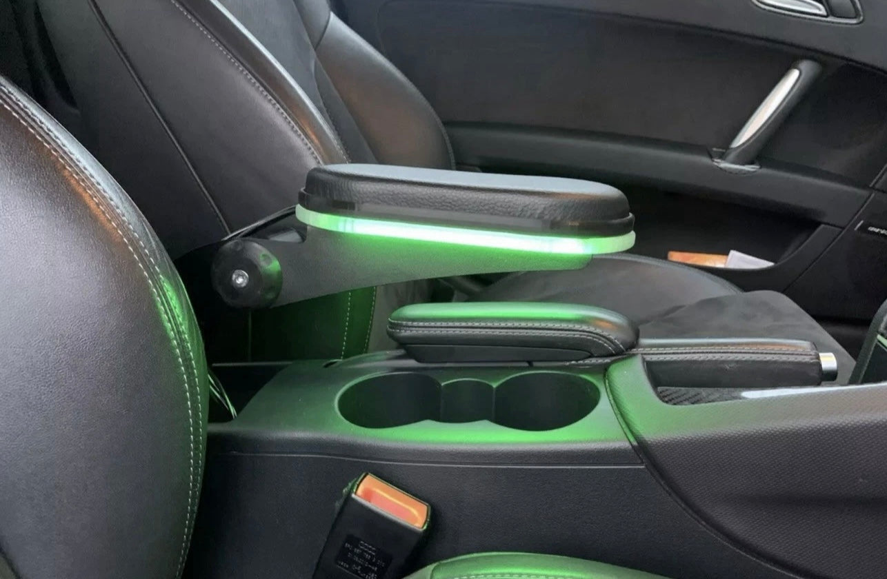 Audi TT MK2 Armrest With LED Multifunctional Down Lights