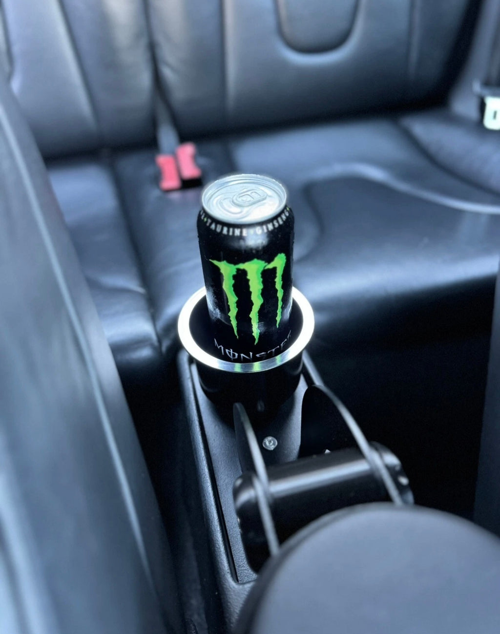 Audi TT MK2 Armrest and Large Bottle Holder
